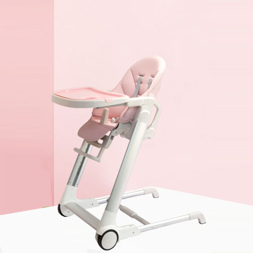 Wéi wielen ech e Baby High Chair?